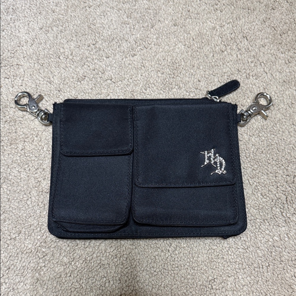 Harley Davidson hip purse